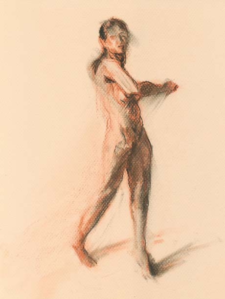 Standing Female