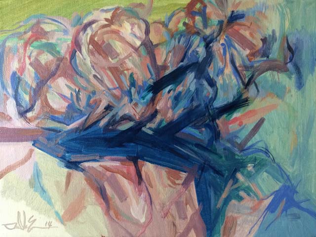 Midday Summer Fugue