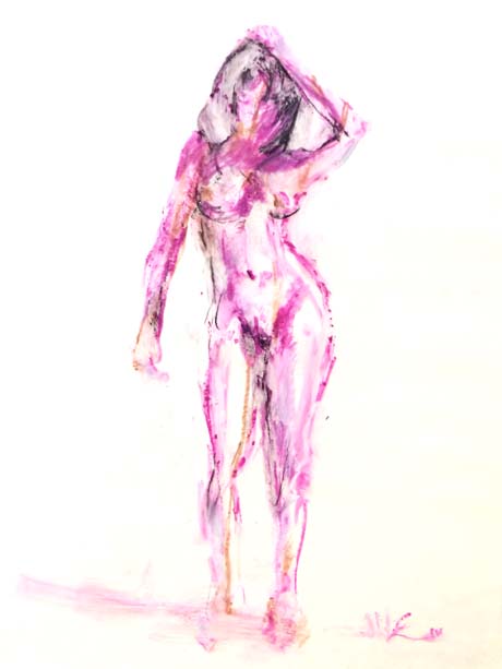 Standing Female