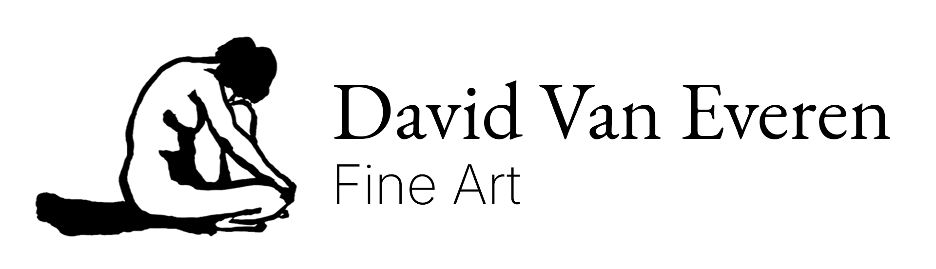 David Van Everen Fine Art logo