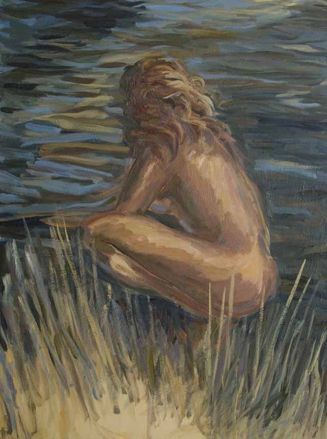 By the Lake
