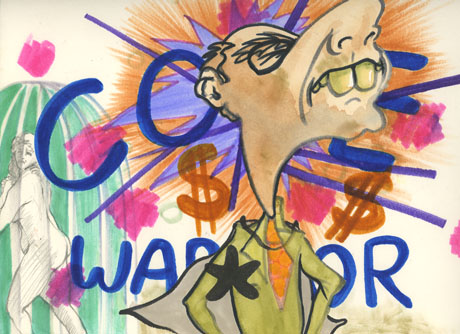 Code Warrior