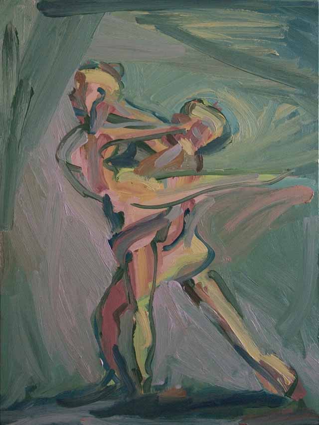 Dancers II