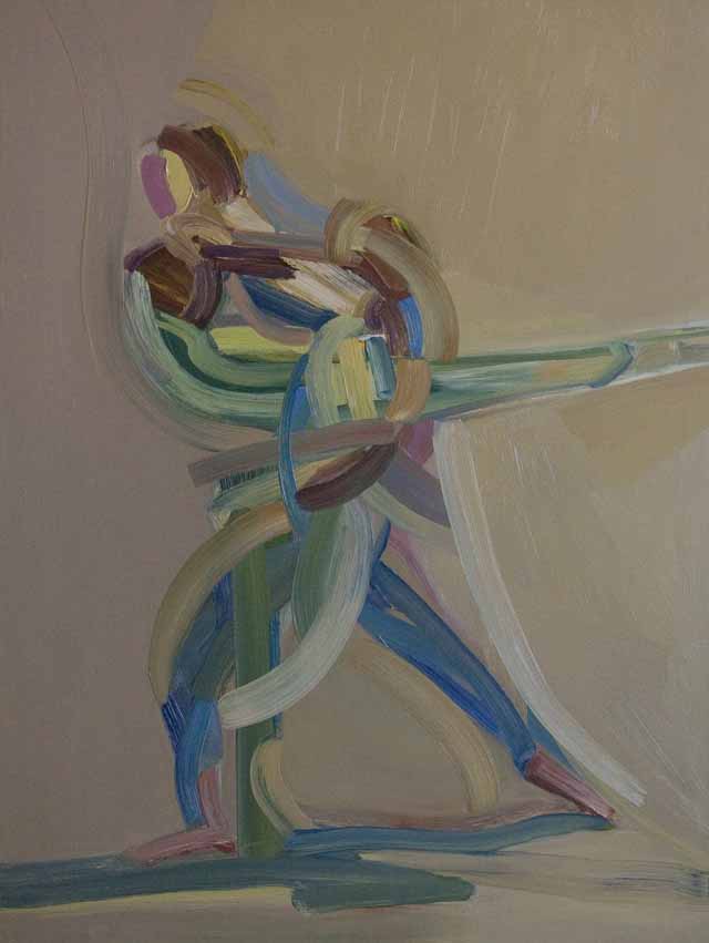 Dancers I