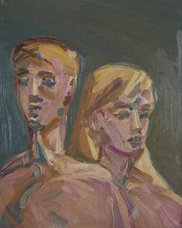 Double Portrait