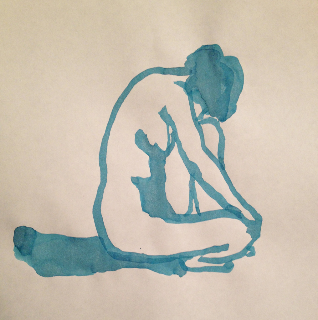 Female Seated