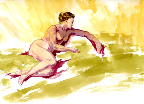 Female Nude 01