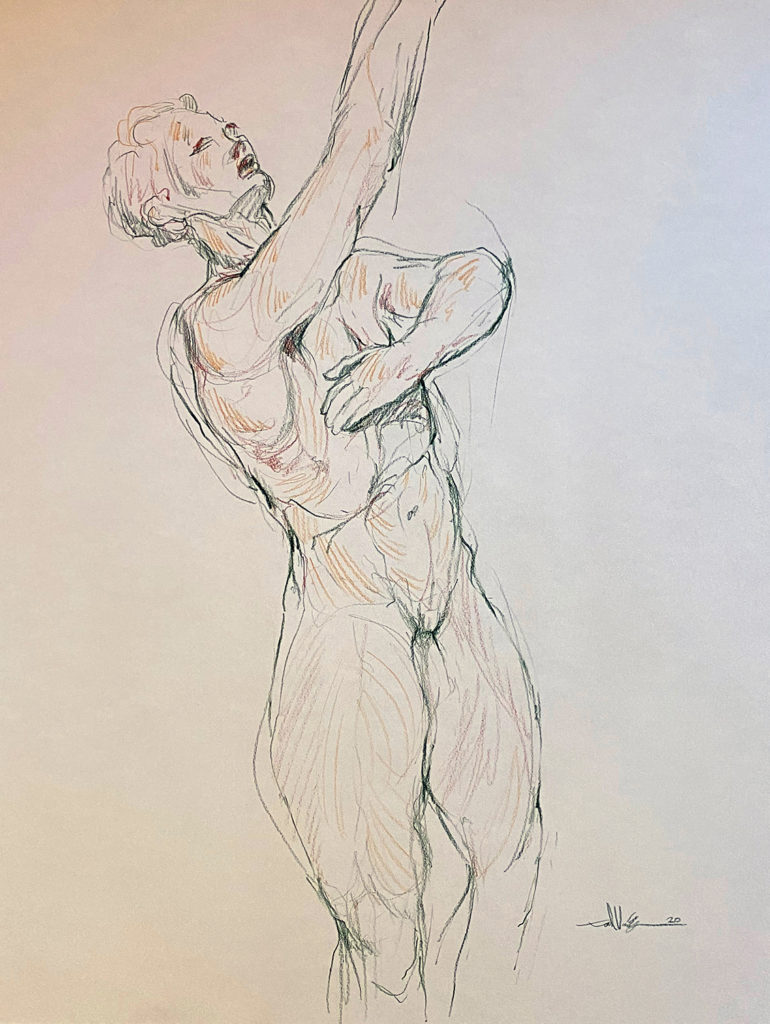 Figure Study