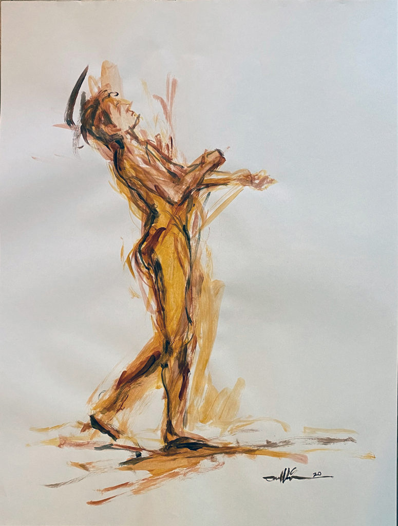Figure Study