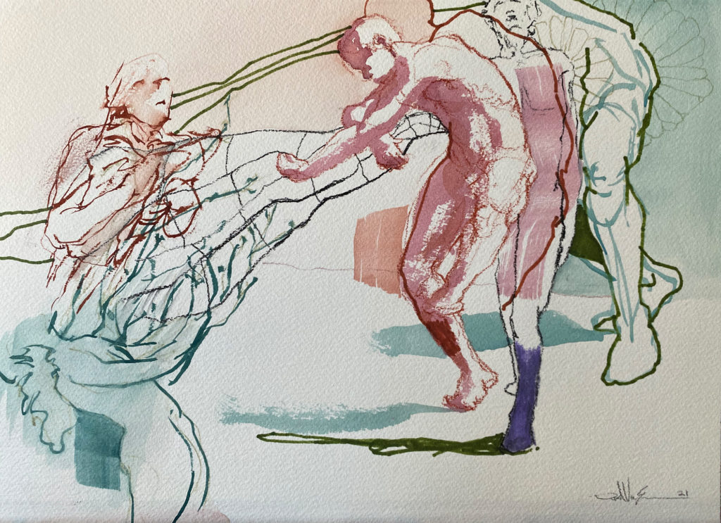 Figure Study