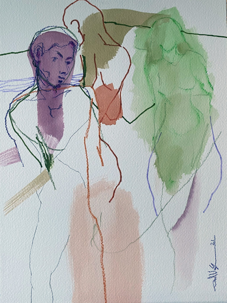 Figure Study