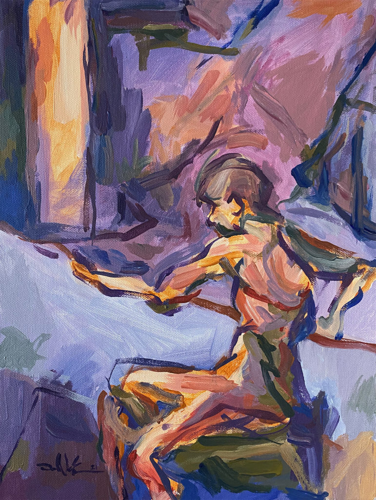 Figure Study