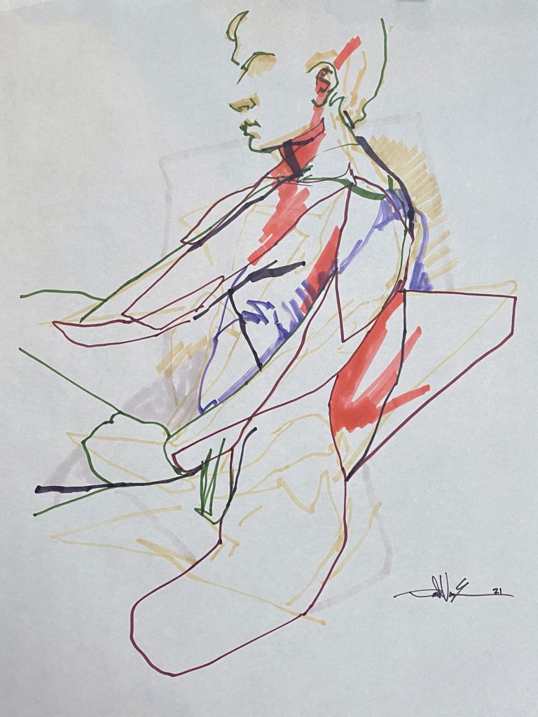 Figure Study