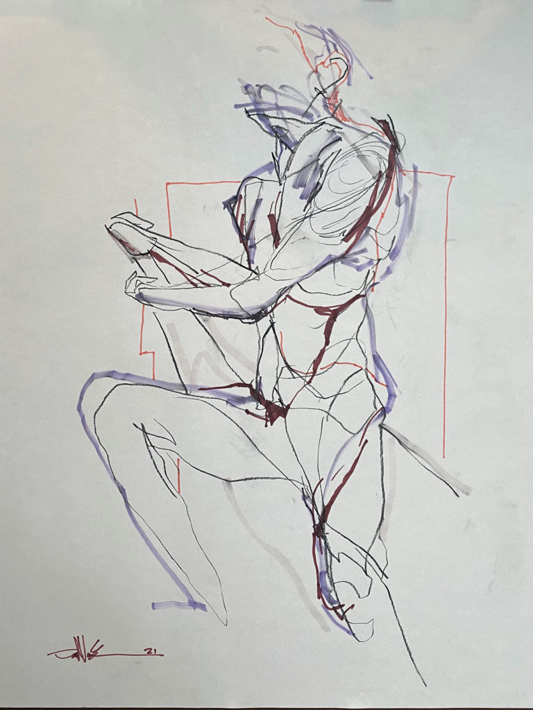 Figure Study