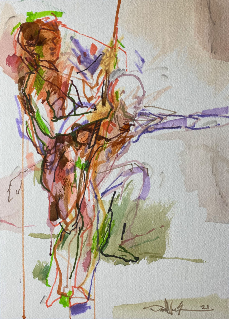 Figure Study