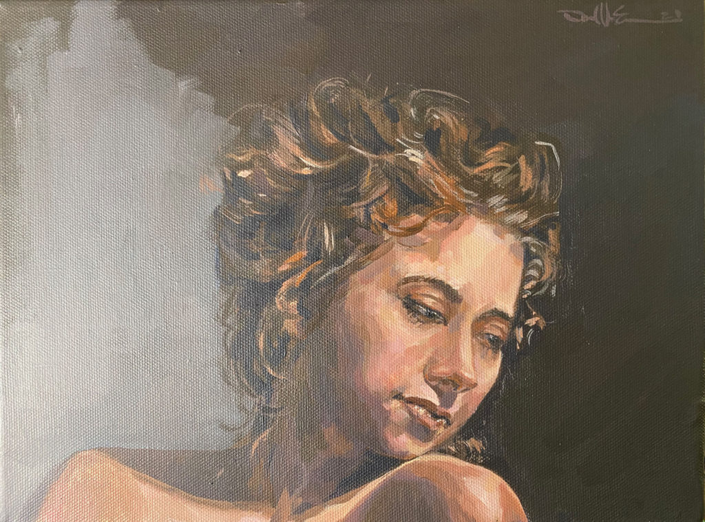 Portrait Study