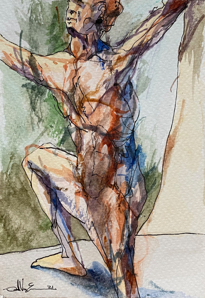 Figure Study
