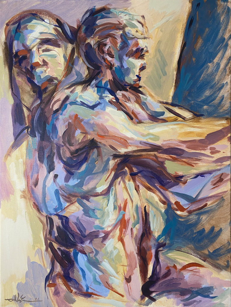 Figure Study
