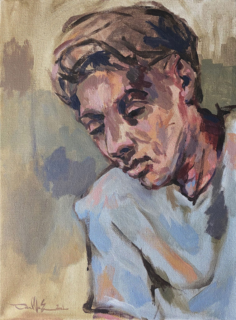 Interior Portrait