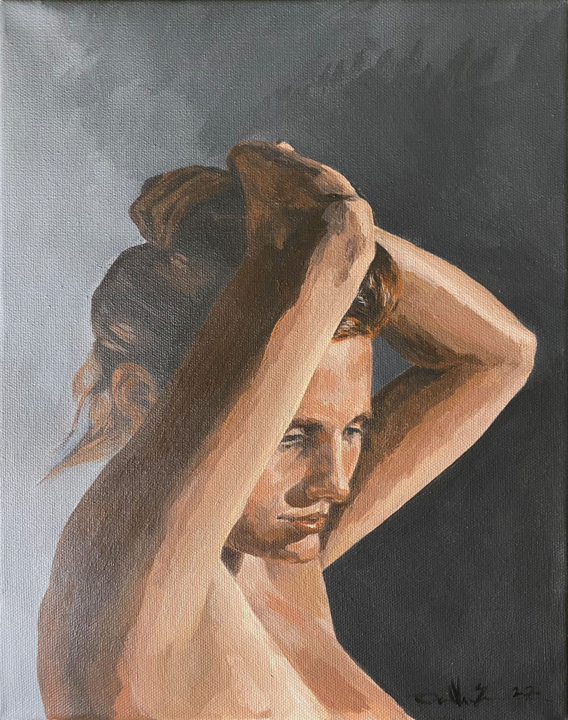 Portrait Study