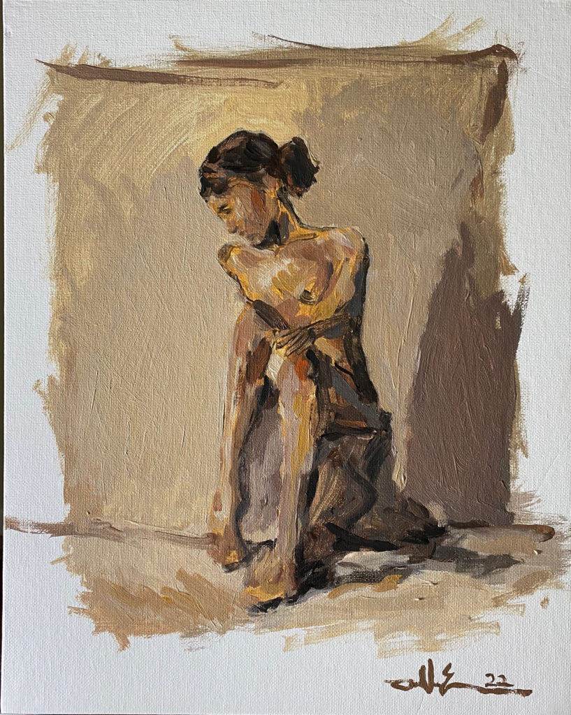 Figure Study