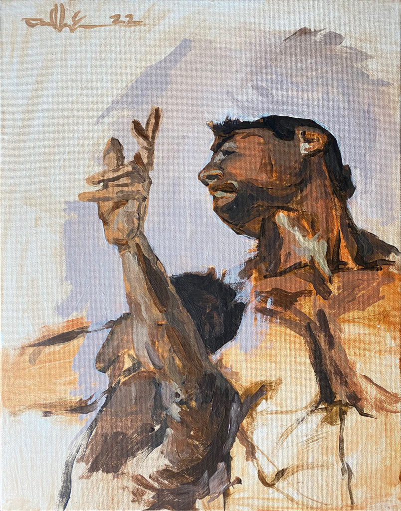 Figure Study