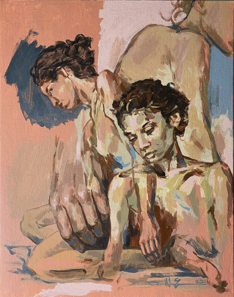 Figure Study