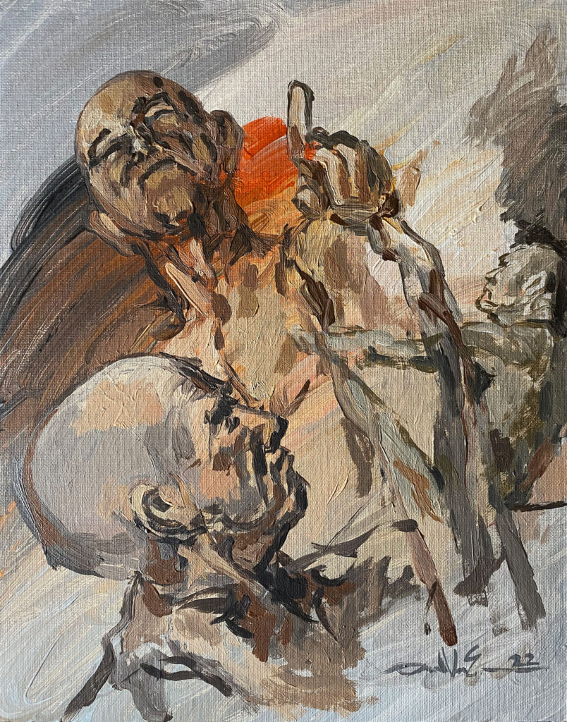 Figure Study