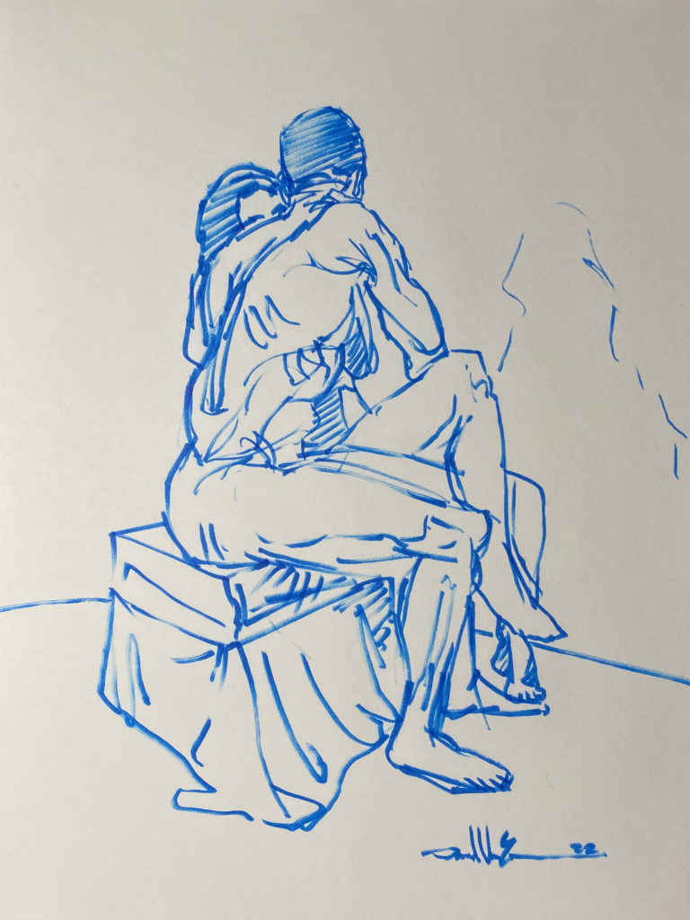 Figure Study