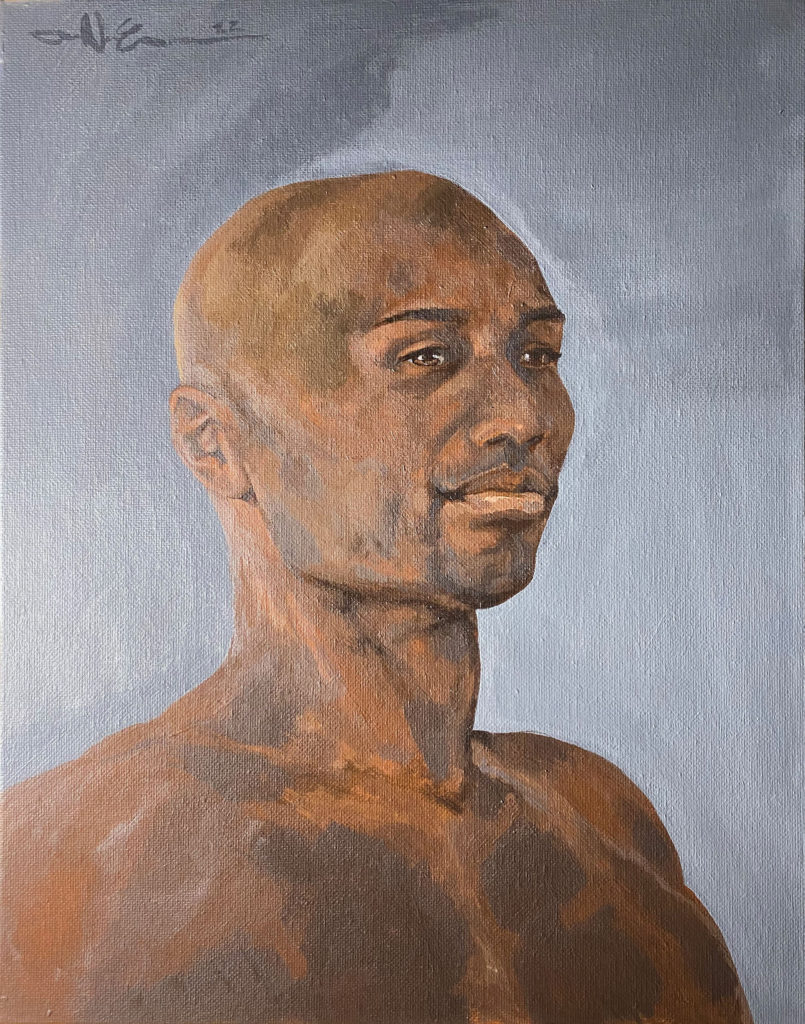 Portrait Study