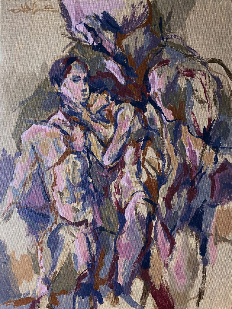 Figure Study