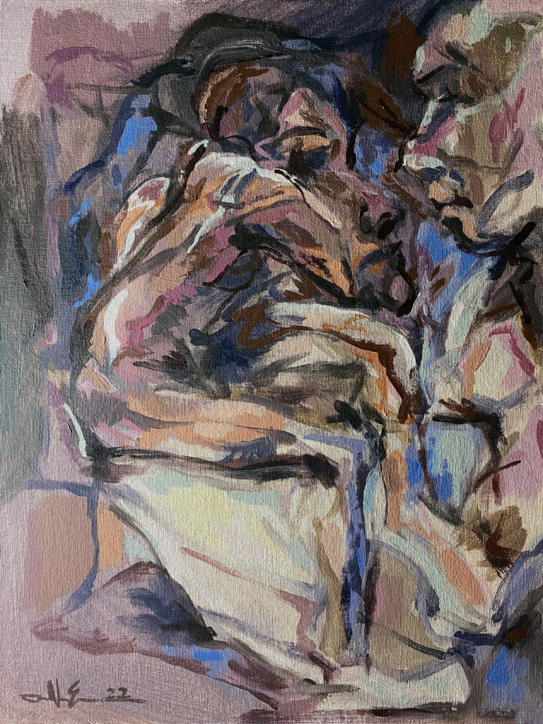 Figure Study