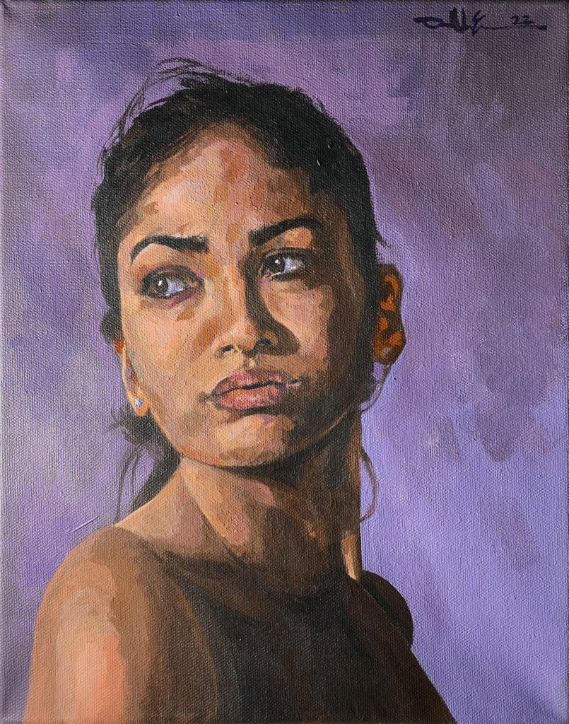 Portrait Study