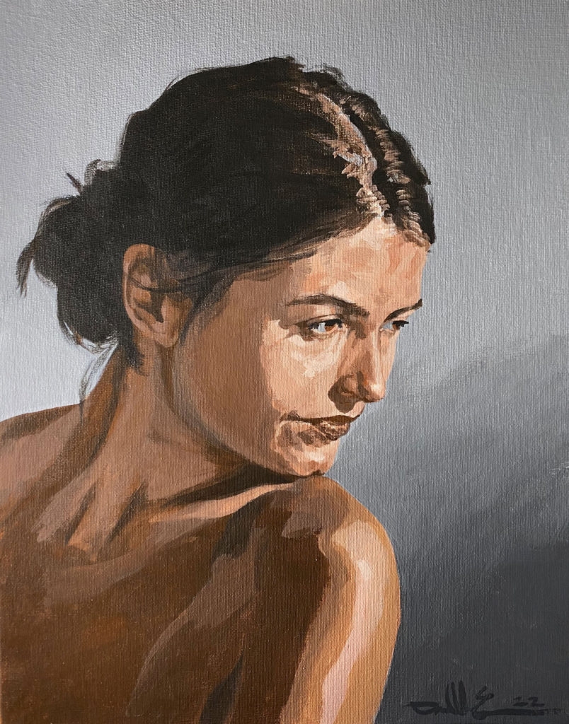 Portrait Study