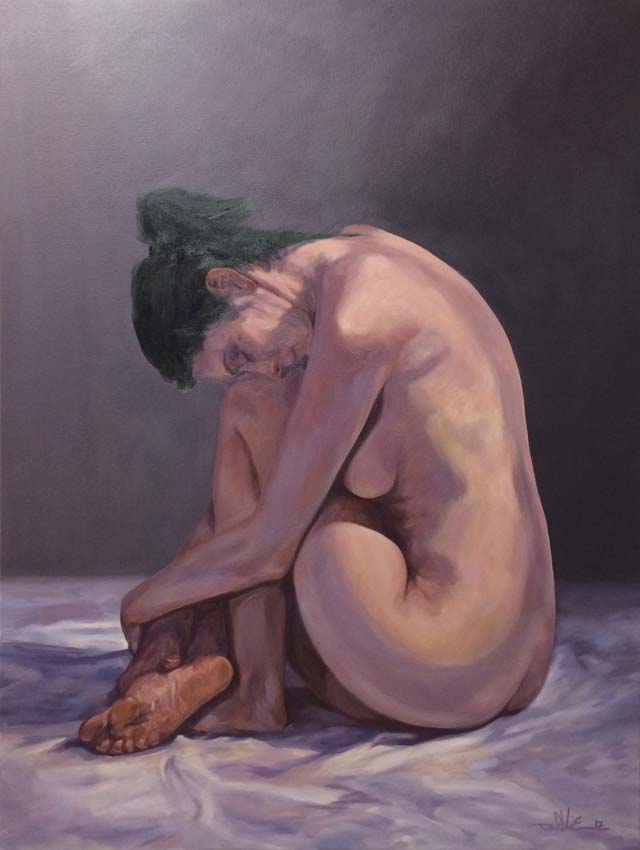 Seated Female