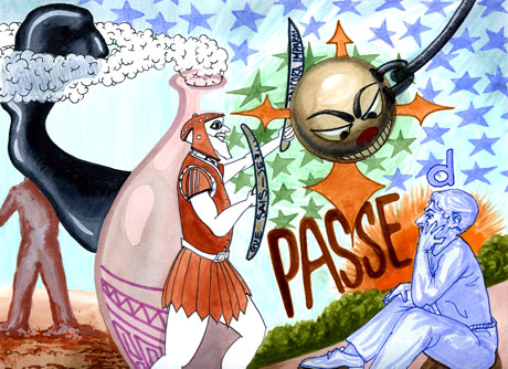 Passe