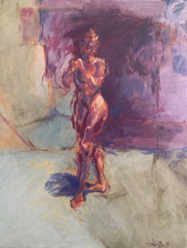 Standing Female
