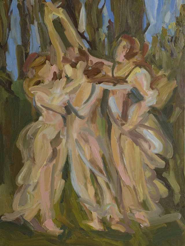 Three Graces