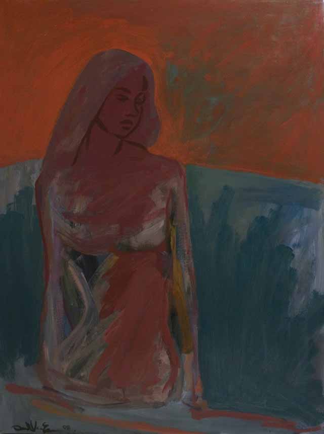 Woman
