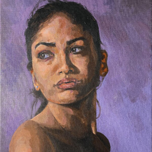 Portrait Study