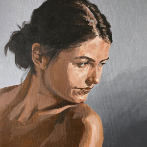 Portrait Study Portrait Study