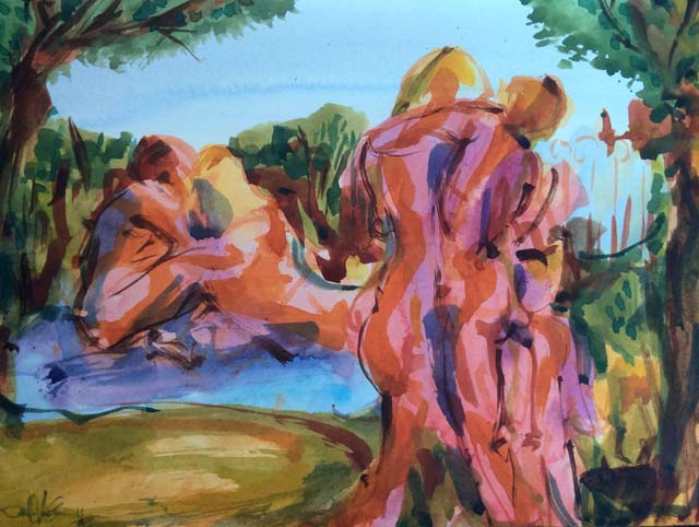 Day in the Park