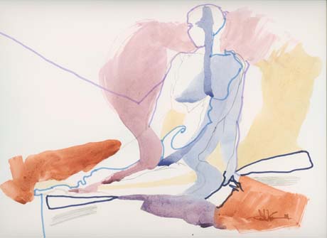 Female Figure Study