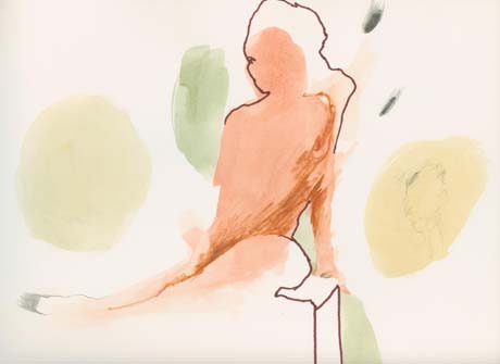 Female Figure Study