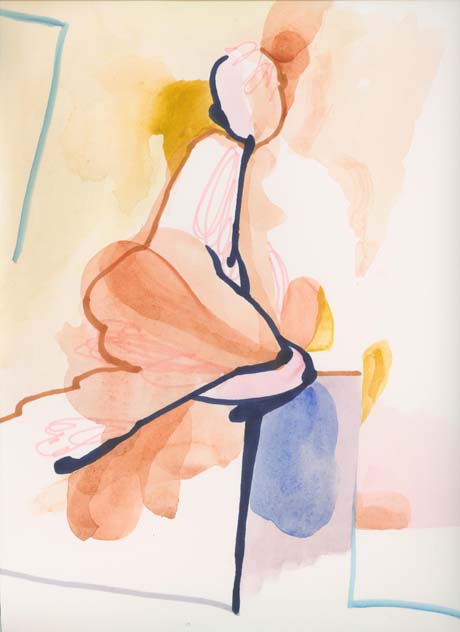 Female Figure Study